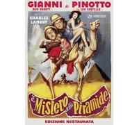Il Mistero Della Piramide (Edizione Restaurata) (DVD) Abbott Costello
