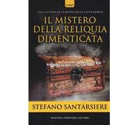 Il mistero della reliquia dimenticata