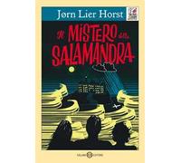 Il mistero della salamandra. Serie Clue