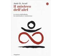 Il mistero dell'alef. La ricerca dell'infinito tra matematica e misticismo