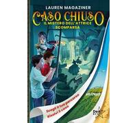 Il mistero dell'attrice scomparsa. Caso chiuso