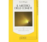Il mistero delle comete-Le missioni spaziali verso la cometa di Halley