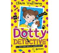 Il mistero delle impronte. Dotty detective