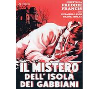 Il Mistero Dell'Isola Dei Gabbiani (DVD) Leigh Finlay