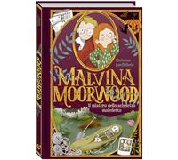 Il mistero dello scheletro maledetto. Malvina Moorwood