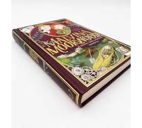 Il mistero dello scheletro maledetto. Malvina Moorwood