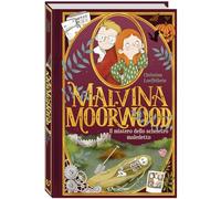 Il mistero dello scheletro maledetto. Malvina Moorwood