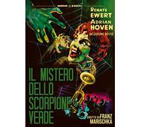 Il Mistero Dello Scorpione Verde (DVD)