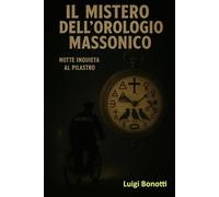 Il Mistero Dell'Orologio Massonico: Notte Inquieta al Pilastro