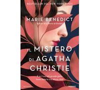 Il mistero di Agatha Christie - Benedict Marie