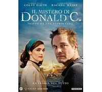 Il Mistero Di Donald C. (DVD) Colin Firth Rachel Weisz David Thewlis Ken Stott