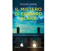 Il mistero di Edward Blake