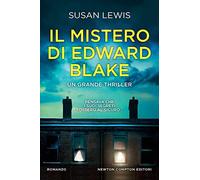 Il mistero di Edward Blake