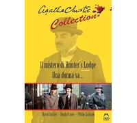 IL MISTERO DI HUNTER'S LODGE - UNA DONNA SA - Agatha Christie