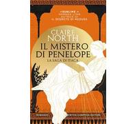 Il mistero di Penelope. La saga di Itaca