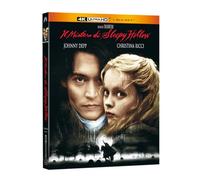 Blu-Ray 4K Uhd Mistero Di Sleepy Hollow (Il) (4K Ultra Hd + Blu-Ray)