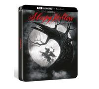 Il mistero di Sleepy Hollow (4K Ultra HD + Blu-Ray Disc - SteelBook)