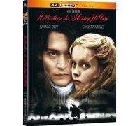 Blu-Ray 4K Uhd Mistero Di Sleepy Hollow (Il) (4K Ultra Hd + Blu-Ray)