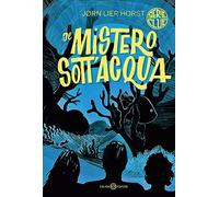 Il mistero sott'acqua. Serie Clue