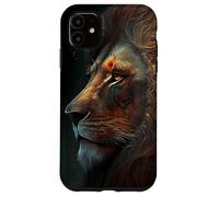 Il mistico forte re del deserto e della natura Custodia per iPhone 11