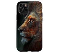 Il mistico forte re del deserto e della natura Custodia per iPhone 11 Pro
