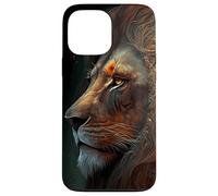 Il mistico forte re del deserto e della natura Custodia per iPhone 13 Pro Max