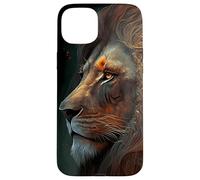 Il mistico forte re del deserto e della natura Custodia per iPhone 15 Plus