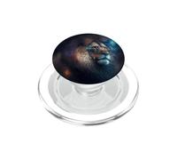 Il mistico forte re del deserto e della natura PopSockets PopGrip per MagSafe