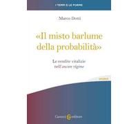 «Il misto barlume della probabilità». Le rendite vitalizie nell'ancien régime