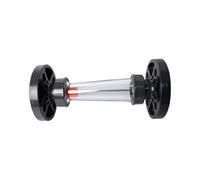 Il misuratore di portata a rotore LZS-50 viene utilizzato for misurare i liquidi nelle condotte industriali for il trattamento delle acque(LZS-50 1.6-16m-h,Gluing Socket)