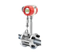 Il misuratore di portata del gas O2 CO2 compressore digitale visualizza il vortice vapore(32)