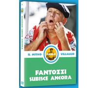 Il Mitico Paolo Villaggio 4 - Fantozzi Subisce Ancora [Editoriale]