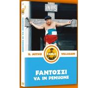 Il Mitico Paolo Villaggio 6 - Fantozzi Va In Pensione [Editoriale]