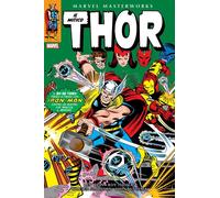 Il Mitico Thor Vol. 15 - Marvel Masterworks - Panini Comics - Italiano