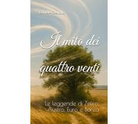 Il mito dei quattro venti: Leggende di Zefiro, Austro, Euro e Borea