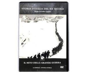 Il Mito della Grande Guerra - Dvdteca Storica