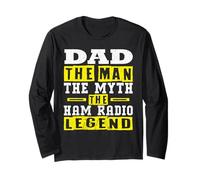 Il Mito di papà, la Leggenda del radioamatore Maglia a Manica