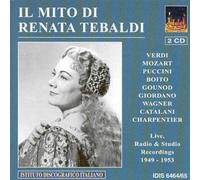 Il Mito Di Renata Tebaldi (CD) Album