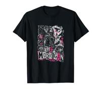 Il Mito Oscuro della dea del Corvo Celtico Morrigan Maglietta