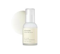 Il mixsoon Soybean Milk Serum con soia fermentata e complesso a 3 peptidi fornisce idratazione profonda alla pelle, lasciandola morbida e nutrita 30ml