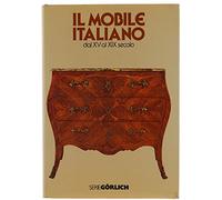 Il mobile italiano dal XV al XIX secolo