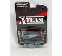 Il Modello Chase B.A. Del 1983 GMC Vandura 1:64 Scale Greenlight 44865F