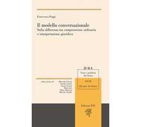 Il modello conversazionale. Sulla differenza tra comprensione ordinaria e interpretazione giuridica