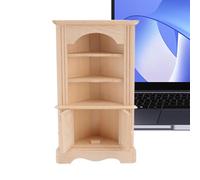 Il Modello del Cabinetto in Miniatura | Mini Sculture Per Arredamento Casa - Figurine Artigianali, Decorazioni da Scrivania e Accessori per Case Delle Bambole