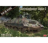 Il Modello Del Carro Armato Raketenjagdpanzer Jaguar 2 In Scala 1/35