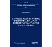 Il modello della democrazia partecipativa tra aspetti teorici e profili applicativi. Un'analisi comparata