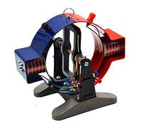 Il modello della struttura principale del modello di esperimento fisico del motore Il principio del motore dimostra la struttura e il principio del motore per l'insegnamento della fisica