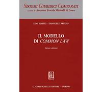 Il modello di «Common Law»