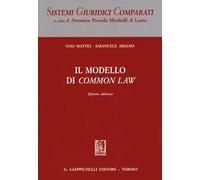 Il modello di «Common Law»