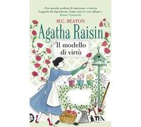 Il modello di virtù. Agatha Raisin